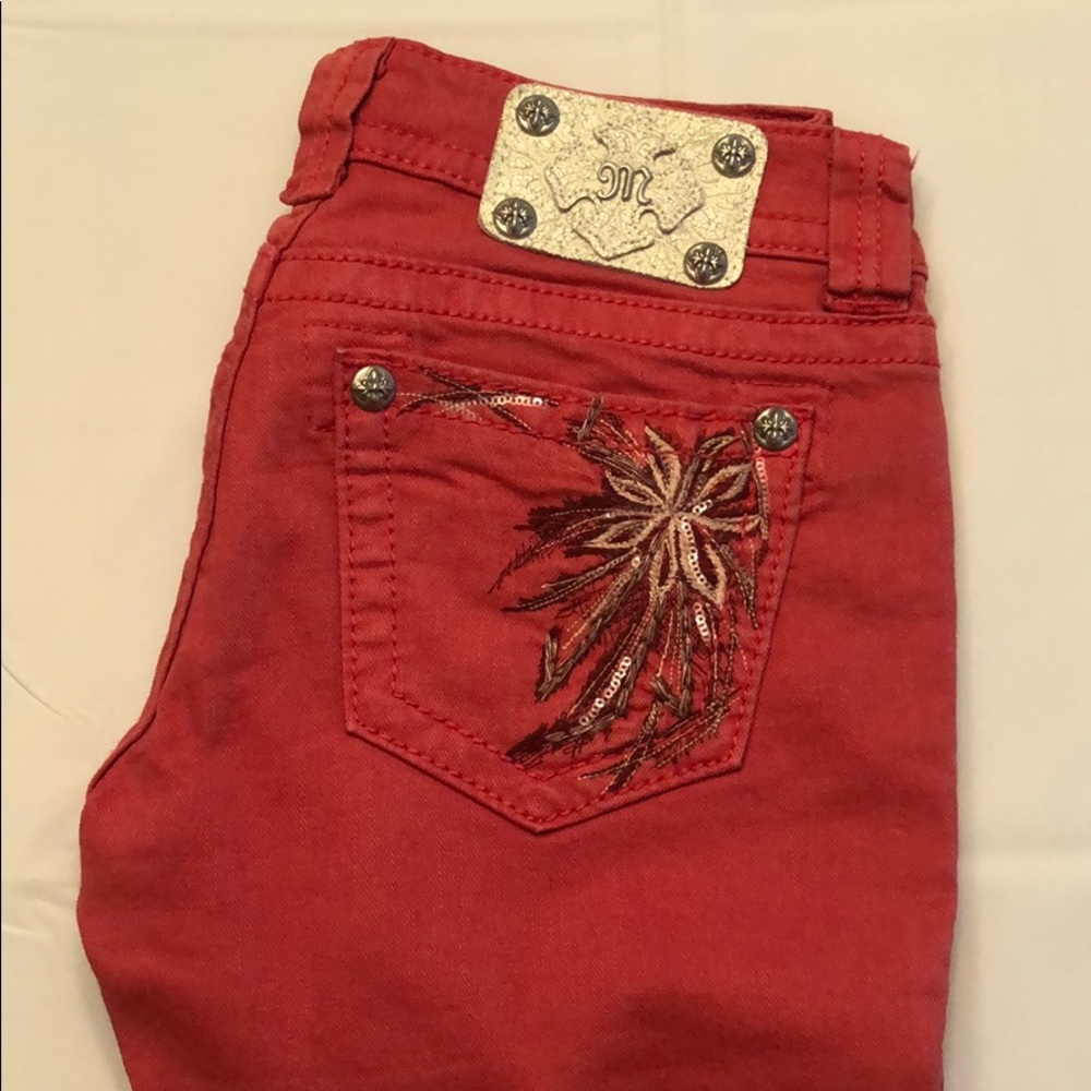 Miss Me Skinny Jeans